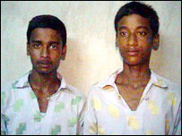 जुड़वाँ भाई