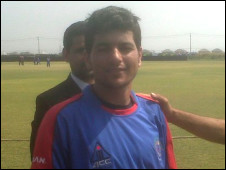 افسر خان ځاځى