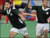 پاکستان کے شکیل عباسی