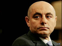 عماد مصطفی، سفیر سوریه در آمریکا 