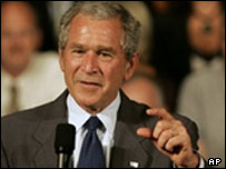 जॉर्ज डब्ल्यू बुश