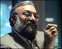 جواد اردشیر لاریجانی