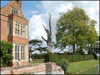 Kentwell Hall, Long Melford