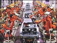 کارخانه خودروسازی ايران