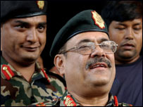 प्यार जंग थापा