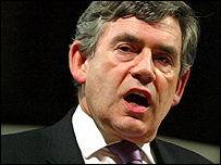 Gordon Brown