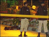 اسلام آباد ایرپورٹ