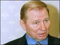 Леонід Кучма