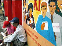 Bích chương bầu cử