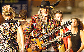 Amitabh Bachchan in a special appearance