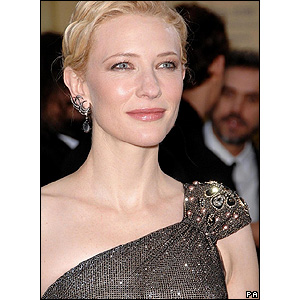 Cate Blanchett