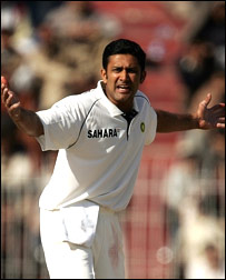 अनिल कुंबले