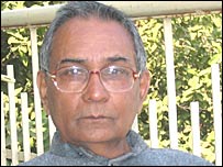 सतीश जायसवाल