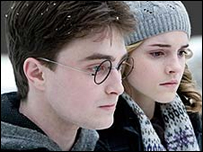 हैरी पॉटर फ़िल्म के अभिनेता