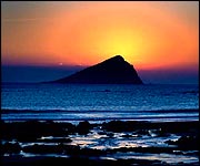 Wembury Bay (Pic: Nic Randall)