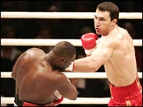 володимир кличко