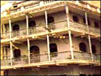 کراچی کا وزیر مینشن