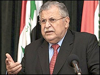 Celal Talabani