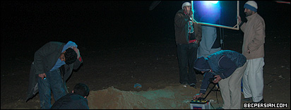 فیلمبرداری هیس