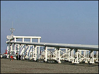 Türkiye'de mavi akım hattı