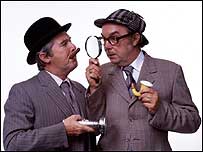 Morecambe and Wise
