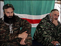 बसायेव और मस्कादौफ़