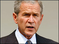 Tổng thống Bush 