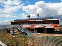 Visitor Centre, Rainham