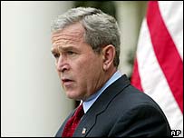 राष्ट्रपति बुश