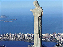 Cristo redentor