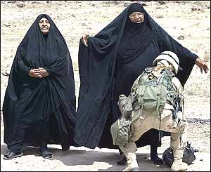 एक नज़ारा आज के इराक़ का