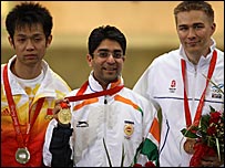 अभिनव बिंद्रा