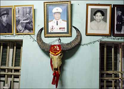 Gia đình ông Phú