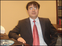 Luật sư Lê Quốc Quân 