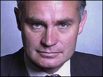 Crispin Blunt, parlamentar britânico