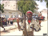 اسلامگرايان در موگاديشو