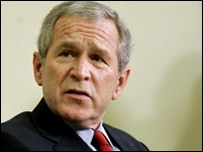 जॉर्ज बुश