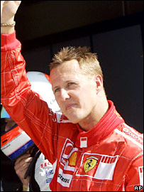 شوماخر بازنشسته می شود