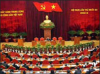 Quốc hội vẫn chịu các ràng buộc của cơ chế chính trị hiện nay