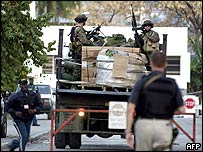 Fuzileiros americanos