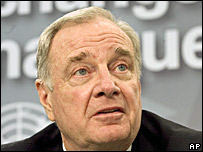 کینیڈا کے وزیر اعظم پال مارٹن