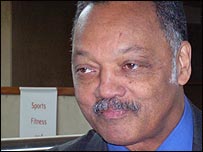 Reverend Jesse Jackson
