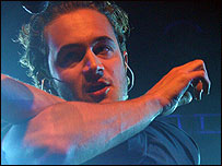 Editors Tom Smith by Laura Brady.