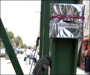 عکس از آرش الياسی