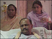 जमील अहमद और परिवार वाले