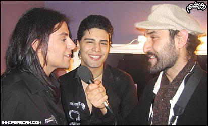 کامران و هومن