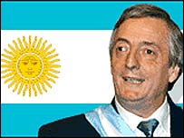 Néstor Kirchner
