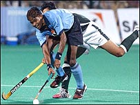 فائل فوٹو: بھارتی ٹیم کے کھلاڑی 