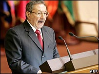 رائول کاسترو