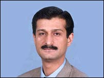 عمر احمد گھمن